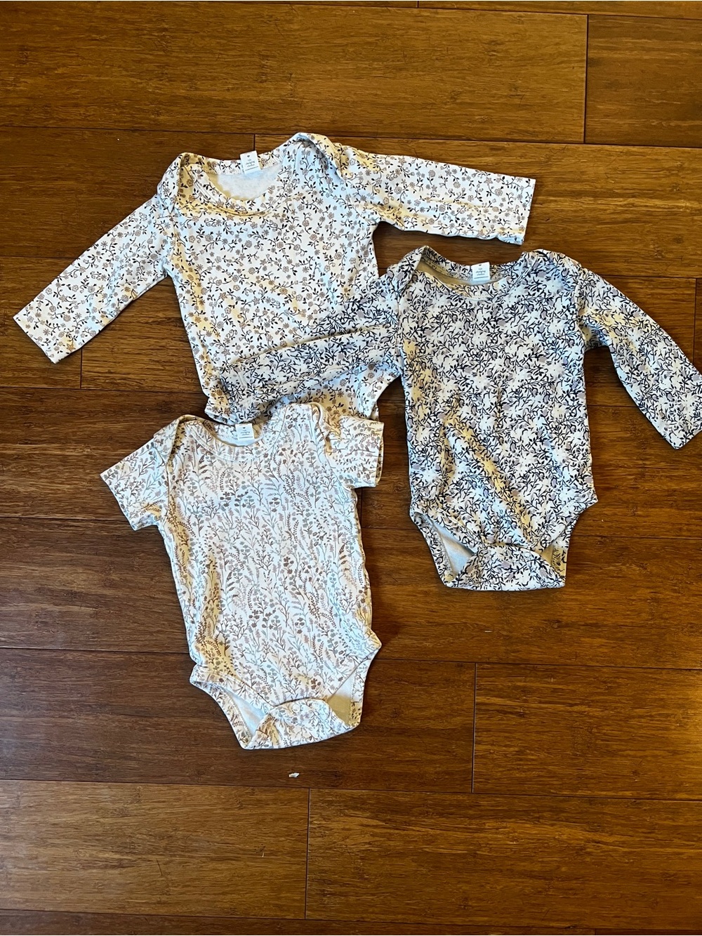 Colored Organics Onesie Bundle